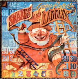 Gerry Rafferty – Snakes And Ladders (1980)
