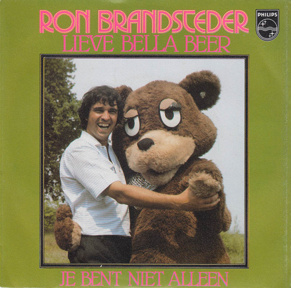Ron Brandsteder – Lieve Bella Beer (1981)