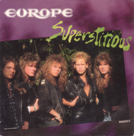 Europe – Superstitious (1988)