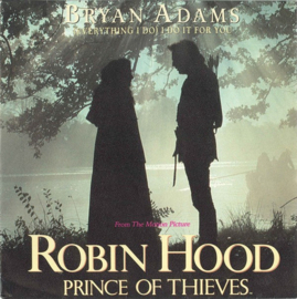 Bryan Adams – (Everything I Do) I Do It For You (1991) (From the MOTION PICTURE "Robin Hood Prince of Thieves")