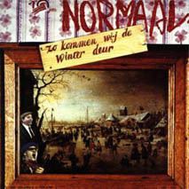Normaal ‎– Zo Kommen Wi-j De Winter Deur