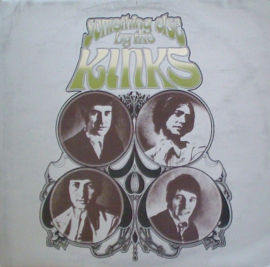 The Kinks ‎– Something Else By The Kinks '67 (1980)