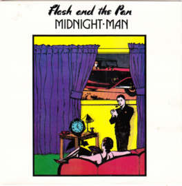 Flash And The Pan – Midnight Man (1985)