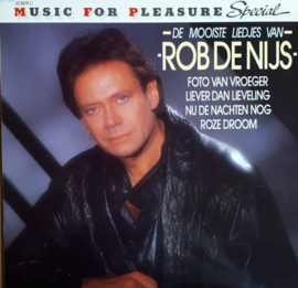 Rob de Nijs – De Mooiste Liedjes Van Rob De Nijs (1986)