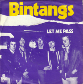 Bintangs ‎– Let Me Pass (1979)