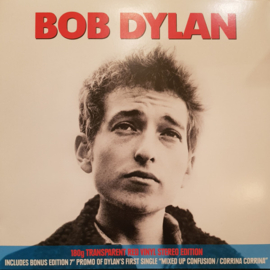 Bob Dylan – Bob Dylan (2014) (COLOUR VINYL)