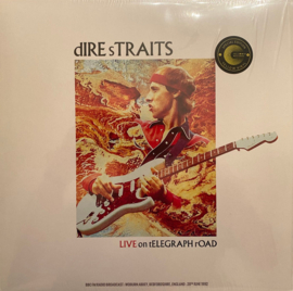 Dire Straits – Live On Telegraph Road (2022) (COLOUR VINYL) (YELLOW)