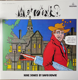 David Bowie – Metrobolist (Nine Songs By David Bowie) (2020) (Re-issue)