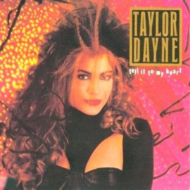 Taylor Dayne – Tell It To My Heart (1988)