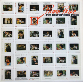 John Prine – Prime Prine - The Best Of John Prine (1976)