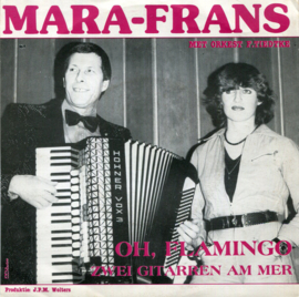 Mara - Frans – Oh Flamingo (1982)