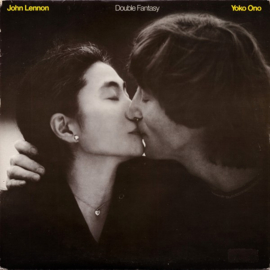 John Lennon (THE BEATLES) & Yoko Ono ‎– Double Fantasy