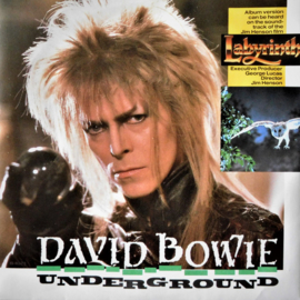 David Bowie – Underground (1986)