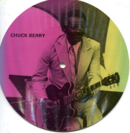 Chuck Berry – Around And Around (1985) (PICTURE DISC)