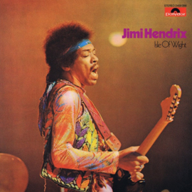 Jimi Hendrix ‎– Isle Of Wight (1980 Re-issue)