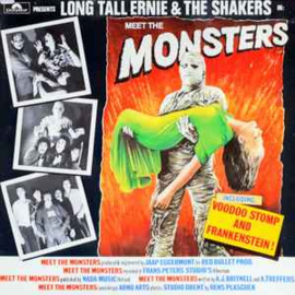 Long Tall Ernie & The Shakers ‎– Meet The Monsters (1979)