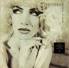 Eurythmics ‎– Savage