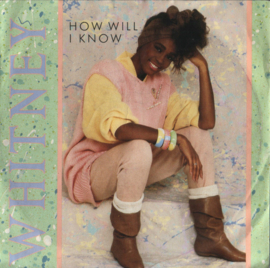 Whitney Houston – How Will I Know (1986)