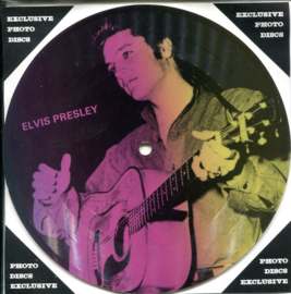 Elvis Presley – Shake Rattle & Roll (PICTURE DISC) (7" SiNGLE) !!