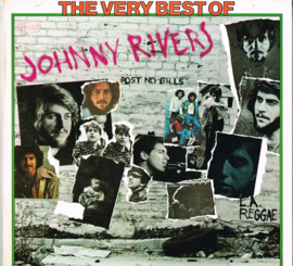 Johnny Rivers ‎– The Very Best Of Johnny Rivers
