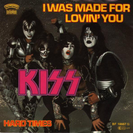 Kiss – I Was Made For Lovin' You (1979)