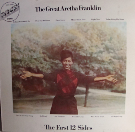 Aretha Franklin – The Great Aretha Franklin (The First 12 Sides)