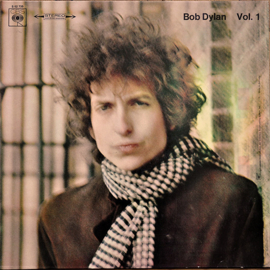 Bob Dylan ‎– Blonde On Blonde Vol. 1 (1967)