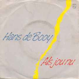 Hans De Booy – Als Jou Nu  (1988)