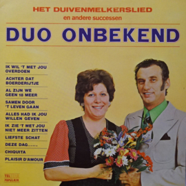 Duo Onbekend – Het Duivenmelkerslied En Andere Successen (1975) (TELSTAR)