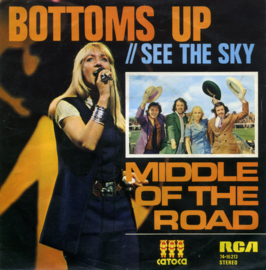 Middle Of The Road – Bottoms Up (1972)