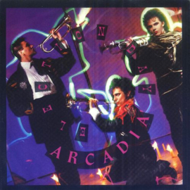 Arcadia (post- DURAN DURAN) – Election Day (1985)
