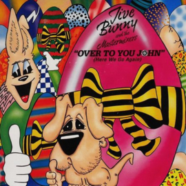Jive Bunny And The Mastermixers – Over To You John (Here We Go Again) (1991)