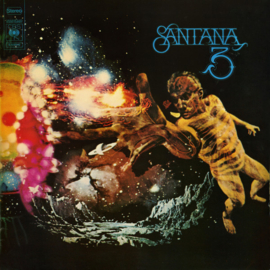 Santana ‎– Santana (The Third Album) (1971) (Latin bluesrock)