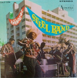 The Invaders Steel Band – The Invaders Steel Band (WORLD)