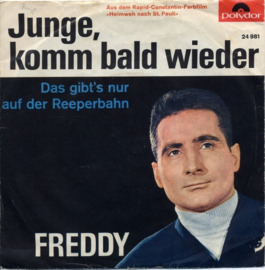 Freddy – Junge, Komm Bald Wieder (1962)