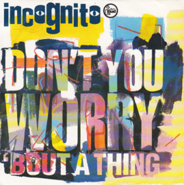 Incognito – Don't You Worry 'Bout A Thing (1992) (ACID JAZZ)