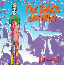 Adamski – The Space Jungle (1990)