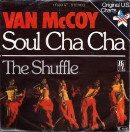 Van McCoy – Soul Cha Cha (1977)