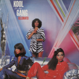 Kool & The Gang ‎– Celebrate! (1980)