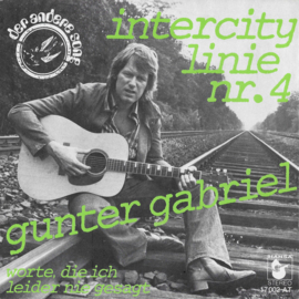 Gunter Gabriel – Intercity Linie Nr. 4 (1976)