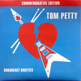 Tom Petty - Broadcast Rarities '05 (2017) (NEW VINYL)