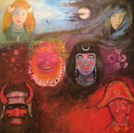 King Crimson – In The Wake Of Poseidon (Re-issue) (PROGROCK)