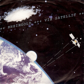 Rheingold – Via Satellit (1983) (ELECTRONIC)