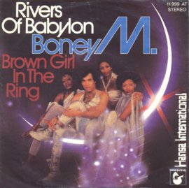 Boney M. – Rivers Of Babylon / Brown Girl In The Ring (1978)