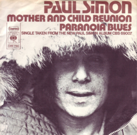 Paul Simon – Mother And Child Reunion (1972)