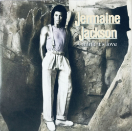 Jermaine Jackson (THE JACKSONS) – I Think It's Love (1986)