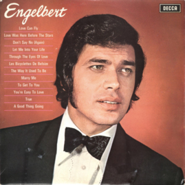 Engelbert Humperdinck ‎– Engelbert (1969)