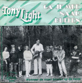 Tony Light – Ga Je Mee Naar Buiten (1982)