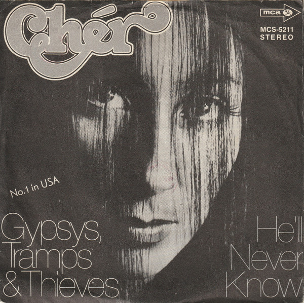 Chér – Gypsys, Tramps & Thieves (1971)