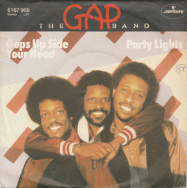 The Gap Band – Oops Up Side Your Head (1979)